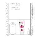 Fist It by Shots - Smarowidło na bazie wody 100 ml Fist It by Shots