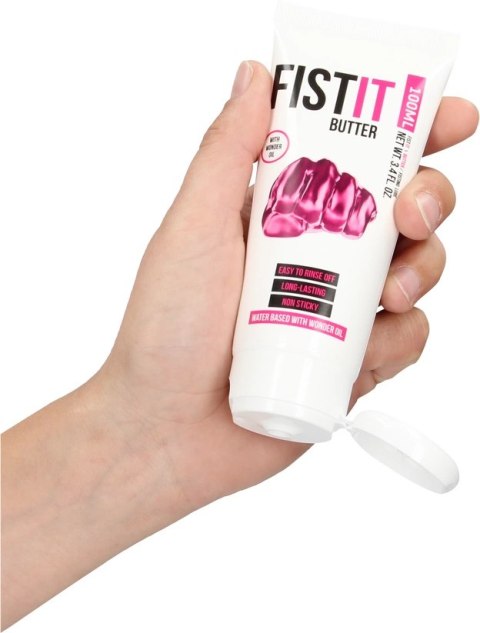 Fist It by Shots - Smarowidło na bazie wody 100 ml Fist It by Shots Fist It by Shots - Smarowidło na bazie wody 100 ml Fist It by Shots
