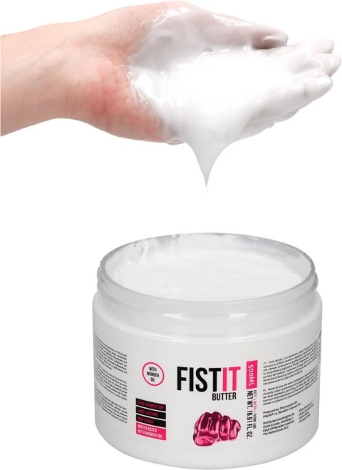 Fist It by Shots - Smarowidło na bazie wody 500 ml Fist It by Shots Fist It by Shots - Smarowidło na bazie wody 500 ml Fist It by Shots