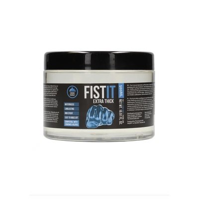 Fist It by Shots - Specjalny gęsty lubrykant 500 ml Fist It by Shots