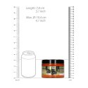 Fist It by Shots - Złoty lubrykant 500 ml Fist It by Shots