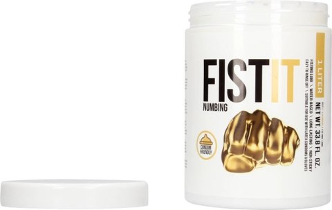 Fist It by Shots - Znieczulający lubrykant 1000 ml Fist It by Shots Fist It by Shots - Znieczulający lubrykant 1000 ml Fist It by Shots