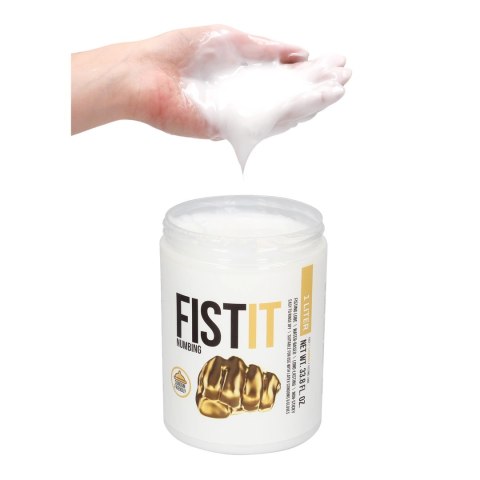 Fist It by Shots - Znieczulający lubrykant 1000 ml Fist It by Shots Fist It by Shots - Znieczulający lubrykant 1000 ml Fist It by Shots