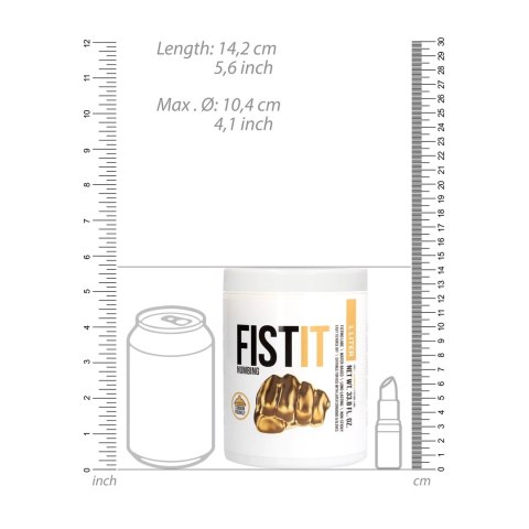 Fist It by Shots - Znieczulający lubrykant 1000 ml Fist It by Shots Fist It by Shots - Znieczulający lubrykant 1000 ml Fist It by Shots