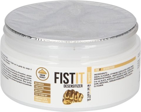 Fist It by Shots - Znieczulający lubrykant 300 ml Fist It by Shots Fist It by Shots - Znieczulający lubrykant 300 ml Fist It by Shots