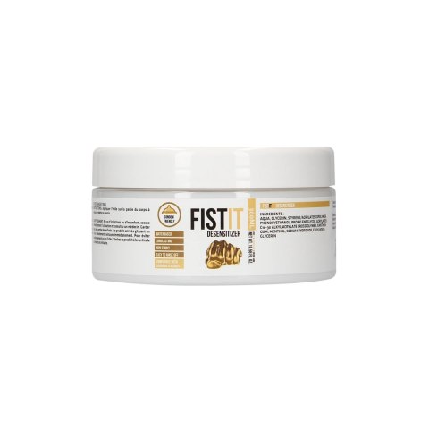 Fist It by Shots - Znieczulający lubrykant 300 ml Fist It by Shots Fist It by Shots - Znieczulający lubrykant 300 ml Fist It by Shots