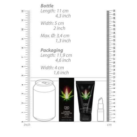 Krem do masturbacji dla niej 50 ml Pharmquests shots Pharmquests by Shots Krem do masturbacji dla niej 50 ml Pharmquests shots Pharmquests by Shots