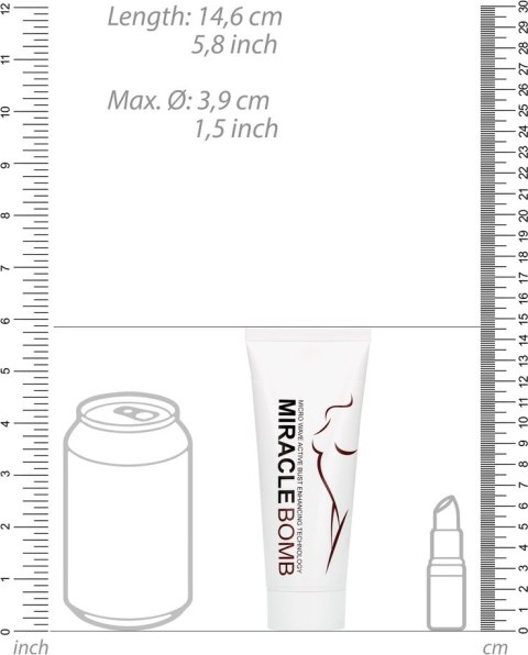 Krem na jędrniejsze piersi 100 ml Pharmquests shots Pharmquests by Shots Krem na jędrniejsze piersi 100 ml Pharmquests shots Pharmquests by Shots