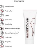 Krem na jędrniejsze piersi 100 ml Pharmquests shots Pharmquests by Shots