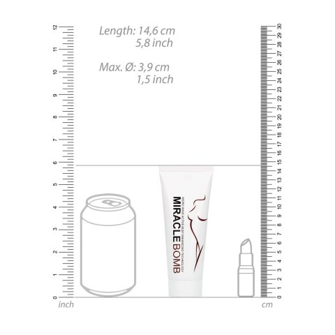 Krem na jędrniejsze piersi 100 ml Pharmquests shots Pharmquests by Shots Krem na jędrniejsze piersi 100 ml Pharmquests shots Pharmquests by Shots