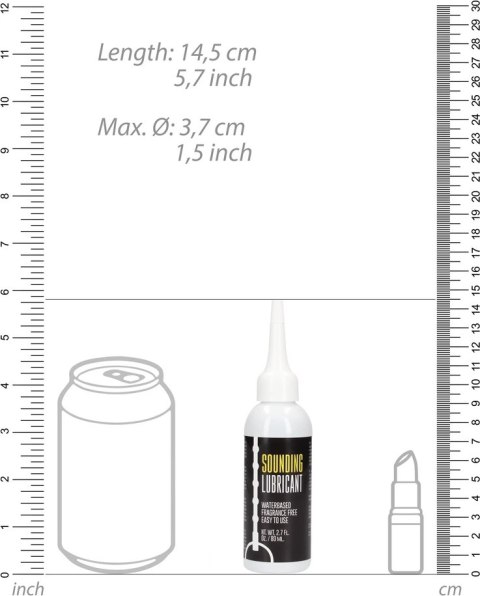 Lubrykant do cewki moczowej - 3 fl oz / 80 ml Ouch! by shots Ouch! by Shots Lubrykant do cewki moczowej - 3 fl oz / 80 ml Ouch! by shots Ouch! by Shots