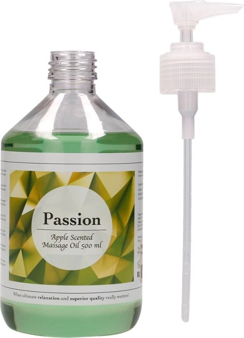 Olejek ziołowy do masażu 500 ml Pharmquests shots Pharmquests by Shots Olejek ziołowy do masażu 500 ml Pharmquests shots Pharmquests by Shots