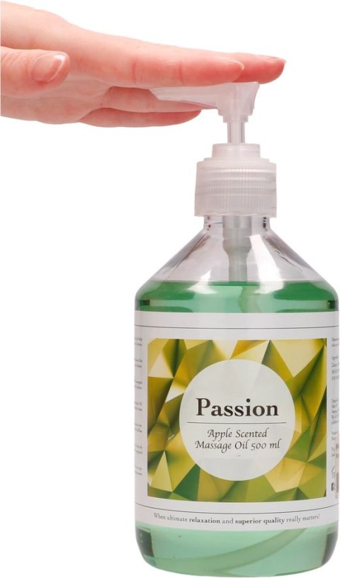 Olejek ziołowy do masażu 500 ml Pharmquests shots Pharmquests by Shots Olejek ziołowy do masażu 500 ml Pharmquests shots Pharmquests by Shots