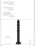 Ouch! - Wąż analny z wypustkami - 30 cm Ouch! by Shots