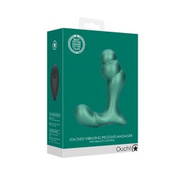 Ouch! - Wibrujący masażer prostaty z pilotem zdalnego sterowania Ouch! by Shots