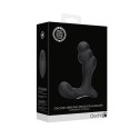 Ouch! - Wibrujący masażer prostaty z pilotem zdalnego sterowania Ouch! by Shots
