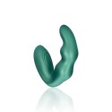 Ouch! - Wygięty wibrujący masażer prostaty z pilotem Ouch! by Shots