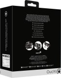 Ouch! - Zestaw mankietów na uda - taśma BDSM Ouch! by Shots