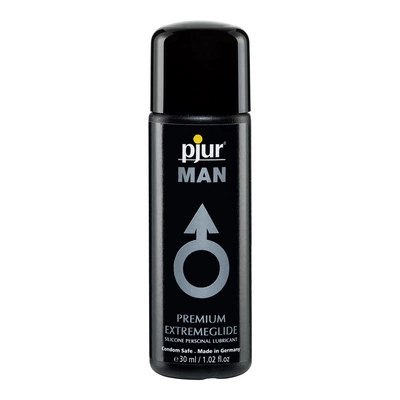 Pjur - Silikonowy lubrykant - żel dla mężczyzn 30 ml Pjur Pjur - Silikonowy lubrykant - żel dla mężczyzn 30 ml Pjur