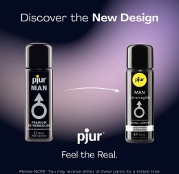 Pjur - Silikonowy lubrykant - żel dla mężczyzn 30 ml Pjur