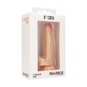 RealRock - Realistyczne dildo z jądrami 20 cm RealRock by Shots