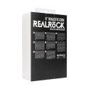 RealRock - Realistyczne dildo z jądrami 20 cm RealRock by Shots