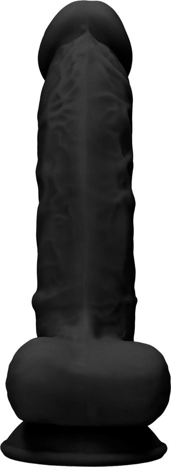 RealRock - Silikonowe dildo z jądrami 18 cm RealRock by Shots RealRock - Silikonowe dildo z jądrami 18 cm RealRock by Shots