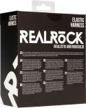 RealRock - Uprząż do strapOn elastyczna RealRock by Shots