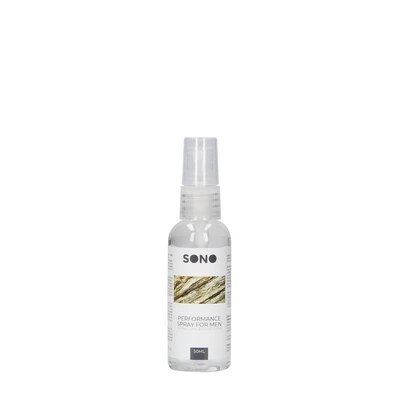 Spray dla mężczyzn 50ml Sono by Shots
