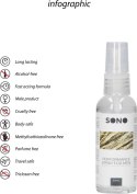 Spray dla mężczyzn 50ml Sono by Shots