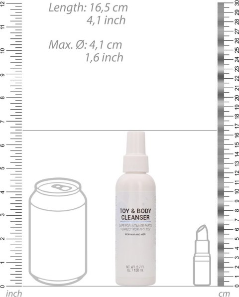 Spray do higieny intymnej 150 ml Pharmquests shots Pharmquests by Shots Spray do higieny intymnej 150 ml Pharmquests shots Pharmquests by Shots