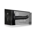 Ouch! - Dildo na pasku z wypustkami - 20 cm Ouch! by Shots