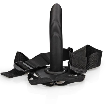 Ouch! - Dildo na pasku z wypustkami - 20 cm Ouch! by Shots Ouch! - Dildo na pasku z wypustkami - 20 cm Ouch! by Shots