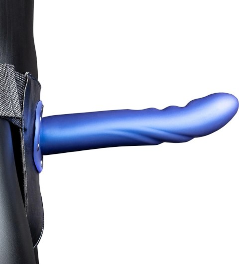 Ouch! - Dildo z delikatnymi wypustami 20 cm Ouch! by Shots Ouch! - Dildo z delikatnymi wypustami 20 cm Ouch! by Shots