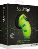 Ouch! - Klatka cnoty Model 20 - 9 cm - świecąca w ciemności Ouch! by Shots
