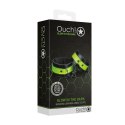 Ouch! - Mankiety na kostkę - świecące w ciemności Ouch! by Shots