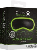 Ouch! - Maska na oczy - świecąca w ciemności Ouch! by Shots
