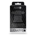 Ouch! - Metalowy korek analny - Okąrgły - Mały Ouch! by Shots