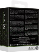 Ouch! - Nakładka na jądra - świecące w ciemności Ouch! by Shots