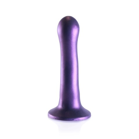 Ouch! - Ultra miękkie silikonowe dildo Curvy G-Spot - 17 cm Ouch! by Shots Ouch! - Ultra miękkie silikonowe dildo Curvy G-Spot - 17 cm Ouch! by Shots