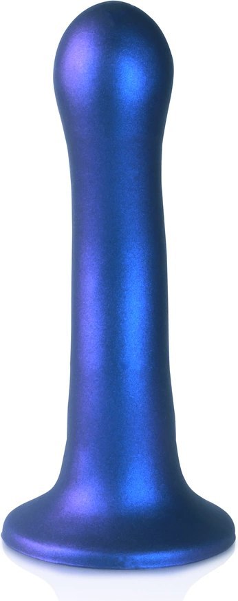 Ouch! - Ultra miękkie silikonowe dildo Curvy G-Spot - 17 cm Ouch! by Shots Ouch! - Ultra miękkie silikonowe dildo Curvy G-Spot - 17 cm Ouch! by Shots