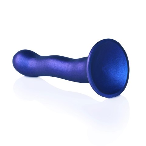 Ouch! - Ultra miękkie silikonowe dildo Curvy G-Spot - 17 cm Ouch! by Shots Ouch! - Ultra miękkie silikonowe dildo Curvy G-Spot - 17 cm Ouch! by Shots