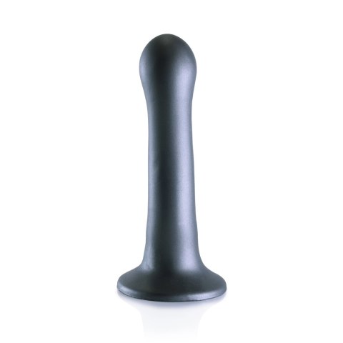 Ouch! - Ultra miękkie silikonowe dildo Curvy G-Spot - 17 cm Ouch! by Shots Ouch! - Ultra miękkie silikonowe dildo Curvy G-Spot - 17 cm Ouch! by Shots