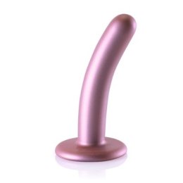 Ouch! - Wąskie silikonowe dildo z przyssawką 12 cm Ouch! by Shots