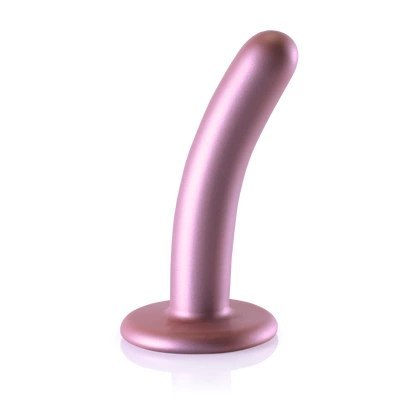 Ouch! - Wąskie silikonowe dildo z przyssawką 12 cm Ouch! by Shots Ouch! - Wąskie silikonowe dildo z przyssawką 12 cm Ouch! by Shots