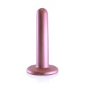 Ouch! - Wąskie silikonowe dildo z przyssawką 12 cm Ouch! by Shots