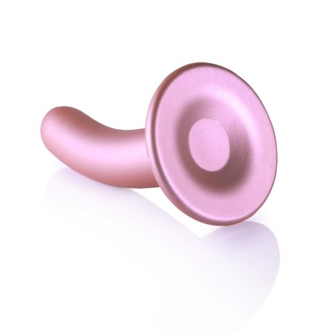 Ouch! - Wąskie silikonowe dildo z przyssawką 12 cm Ouch! by Shots Ouch! - Wąskie silikonowe dildo z przyssawką 12 cm Ouch! by Shots