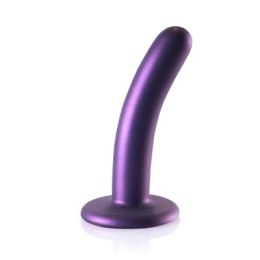 Ouch! - Wąskie silikonowe dildo z przyssawką 12 cm Ouch! by Shots