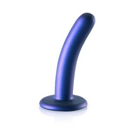 Ouch! - Wąskie silikonowe dildo z przyssawką 12 cm Ouch! by Shots