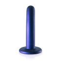Ouch! - Wąskie silikonowe dildo z przyssawką 12 cm Ouch! by Shots